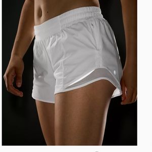 Hotty Hot Low Rise Lined Short